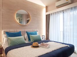 1 Schlafzimmer Appartement zu verkaufen im Niche Mono Sukhumvit - Puchao, Thepharak, Mueang Samut Prakan, Samut Prakan