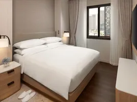 1 спален Кондо в аренду в Marriott Executive Apartments Sukhumvit 101, Bang Chak, Пхра Кханонг, Бангкок