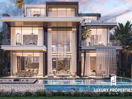 6 Bedroom Villa for sale at Venice, DAMAC Lagoons