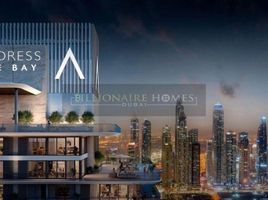 3 बेडरूम अपार्टमेंट for sale at Address The Bay, EMAAR Beachfront