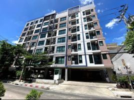 在Vela De Condo UTCC - Vipawadee 2出售的开间 公寓, Din Daeng, 邻铃