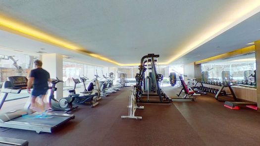 3D-гид of the Communal Gym at Belgravia Residences