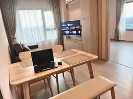 2 Schlafzimmer Appartement zu vermieten im Aspire Erawan Prime, Pak Nam, Mueang Samut Prakan, Samut Prakan