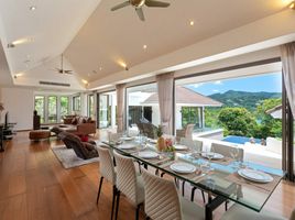 4 Schlafzimmer Villa zu vermieten im The Estate Beachfront, Pa Khlok, Thalang, Phuket
