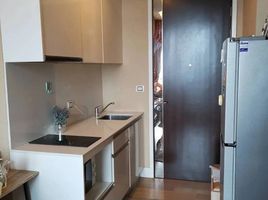 1 Bedroom Apartment for sale at Equinox Phahol-Vibha, Chomphon