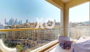 4 Bedrooms Apartment for sale in Shoreline Apartments, Dubai Al Sarrood