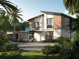 4 Bedroom Villa for sale at Saadiyat Lagoons, Saadiyat Beach, Saadiyat Island