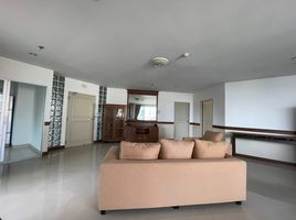 3 Schlafzimmer Appartement zu vermieten im P.W.T Mansion, Khlong Toei, Khlong Toei, Bangkok