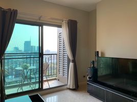 1 Schlafzimmer Appartement zu vermieten im The Crest Sukhumvit 34, Khlong Tan