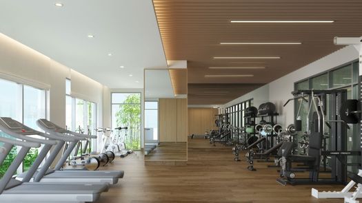 Photos 1 of the Communal Gym at Marriott Residences
