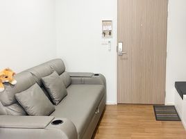 1 Schlafzimmer Wohnung zu verkaufen im Bleisure Charan 96/1, Bang Ao, Bang Phlat