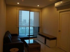 1 Schlafzimmer Appartement zu vermieten im Villa Asoke, Makkasan