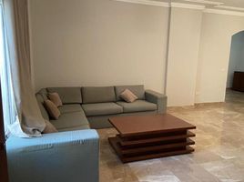 3 Bedroom Condo for rent at American University Housing District, The 5th Settlement, New Cairo City