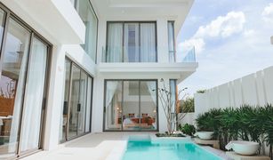 3 Bedrooms Villa for sale in Si Sunthon, Phuket Alisa Pool Villa