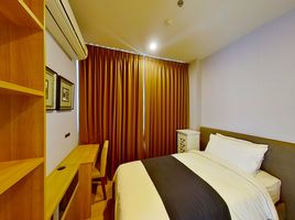 2 Schlafzimmer Appartement zu vermieten im Pyne by Sansiri, Thanon Phet Buri