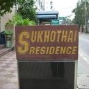 Sukhothai Residence Apartment