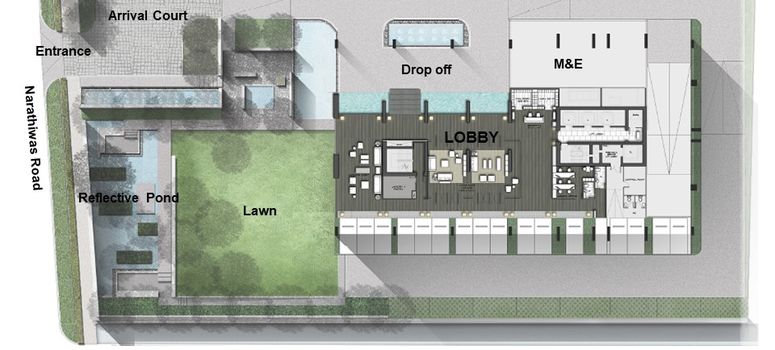 Master Plan of Nara 9 by Eastern Star - Photo 1