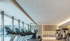 Фото 3 of the Communal Gym at Wing Samui Condo