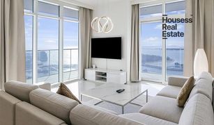 3 Bedrooms Apartment for sale in EMAAR Beachfront, Dubai Beach Mansion