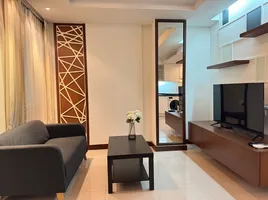 1 Schlafzimmer Appartement zu vermieten im Charan Tower, Khlong Tan Nuea