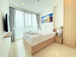 1 Schlafzimmer Wohnung zu verkaufen im City Garden Tower, Nong Prue, Pattaya