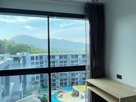 1 Bedroom Condo for rent at Utopia Loft, Rawai