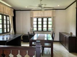 4 Bedroom House for rent at Phruek Wari Land and House, Nong Chom, San Sai