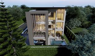 芭提雅 会艾 Harmony Hills Villas Pattaya 7 卧室 别墅 售 