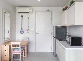1 Schlafzimmer Wohnung zu vermieten im BLU Cha Am - Hua Hin, Cha-Am, Cha-Am, Phetchaburi