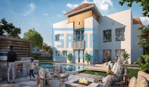 6 Bedrooms Villa for sale in Al Reef Downtown, Abu Dhabi Fay Alreeman