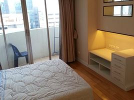 1 Schlafzimmer Appartement zu vermieten im Witthayu Complex, Makkasan, Ratchathewi