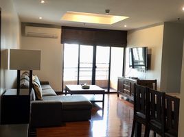 3 Schlafzimmer Appartement zu vermieten im Baan Na Varang, Lumphini
