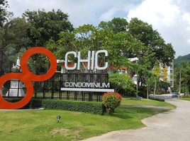 Studio Apartment for sale at Chic Condo, Karon, Phuket Town