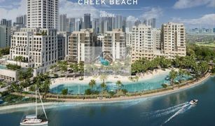 3 Bedrooms Apartment for sale in Creek Beach, Dubai Surf