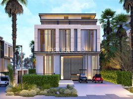 5 Bedroom Villa for sale at Signature Mansions, Earth, Jumeirah Golf Estates