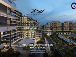 1 Schlafzimmer Appartement zu verkaufen im Reem Hills, Makers District, Al Reem Island