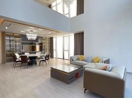 4 Schlafzimmer Penthouse zu vermieten im One 9 Five Asoke - Rama 9, Huai Khwang