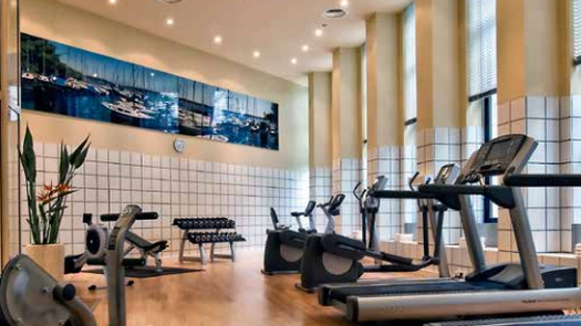 Fotos 1 of the Fitnessstudio at Avenue Residence 1