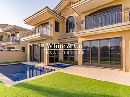 5 Bedroom Villa for sale at Sanctuary Falls, Earth, Jumeirah Golf Estates
