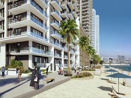 1 बेडरूम अपार्टमेंट for sale at Beach Mansion, EMAAR Beachfront