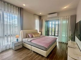 4 Bedroom Villa for rent at Burasiri Krungthep Kreetha, Hua Mak