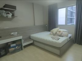 1 Schlafzimmer Appartement zu vermieten im D Condo Onnut-Suvarnabhumi, Lat Krabang, Lat Krabang