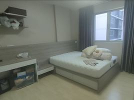 1 Schlafzimmer Wohnung zu vermieten im D Condo Onnut-Suvarnabhumi, Lat Krabang