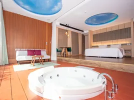 1 Schlafzimmer Wohnung zu verkaufen im The New Concept Pool Garden, Mae Hia