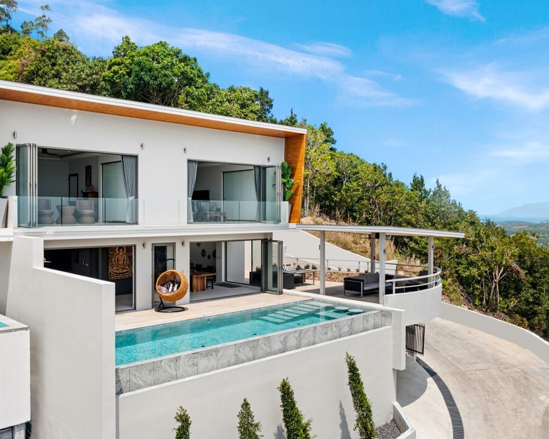 The Heights Samui, Самуи - 4 дом продажу и аренду