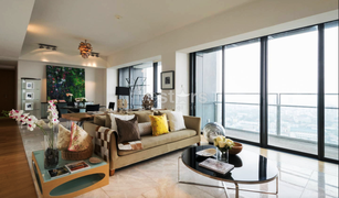 3 chambres Condominium a vendre à Thung Mahamek, Bangkok The Met