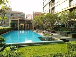 Studio Apartment for rent at Hive Taksin, Khlong Ton Sai, Khlong San, Bangkok