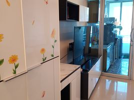 1 Schlafzimmer Appartement zu vermieten im The Station Sathorn - Bangrak, Thung Wat Don