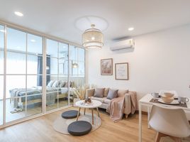 Studio Wohnung zu verkaufen im Nakhon Ping City View1 Condominium, Chang Phueak