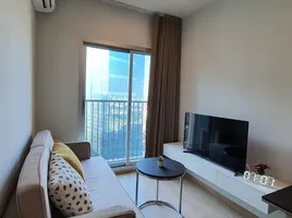 1 Schlafzimmer Wohnung zu vermieten im Noble Revolve Ratchada 2, Huai Khwang, Huai Khwang, Bangkok